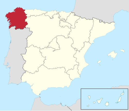 Galicia (autonomous community)